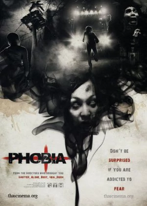 Phobia 2 poster