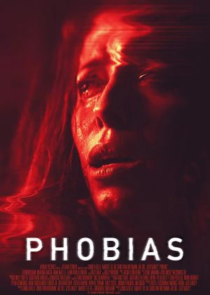 Phobias poster