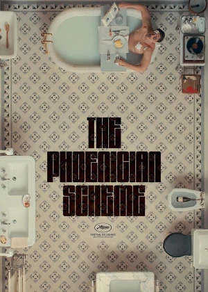 The Phoenician Scheme poster