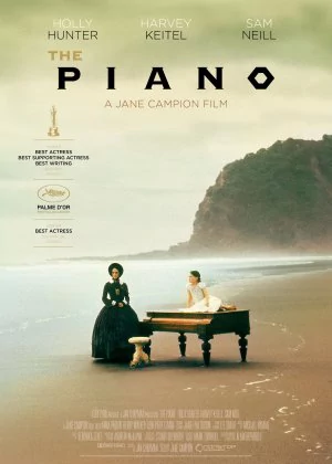 The Piano poster