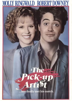 The Pick-up Artist poster