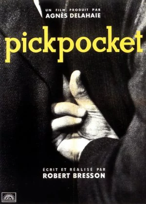 Pickpocket poster