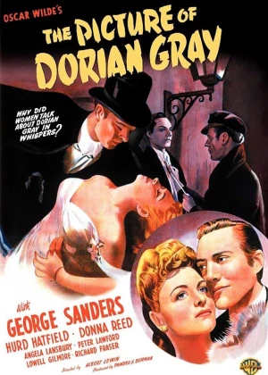 The Picture of Dorian Gray poster