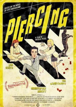 Piercing poster