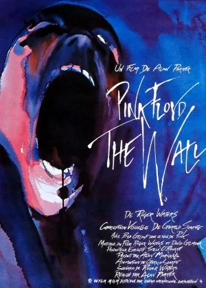 Pink Floyd: The Wall poster