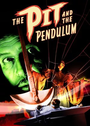 The Pit and the Pendulum poster