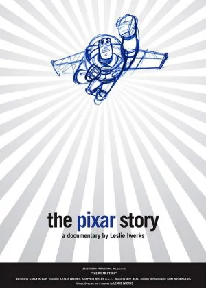 The Pixar Story poster