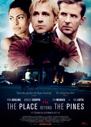 The Place Beyond the Pines poster