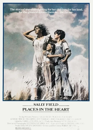 Places in the Heart poster