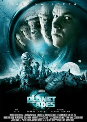 Planet of the Apes poster