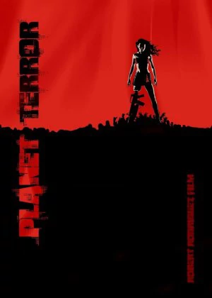 Planet Terror poster