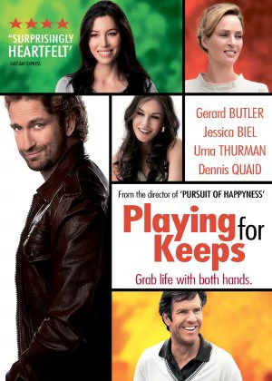 Playing for Keeps poster