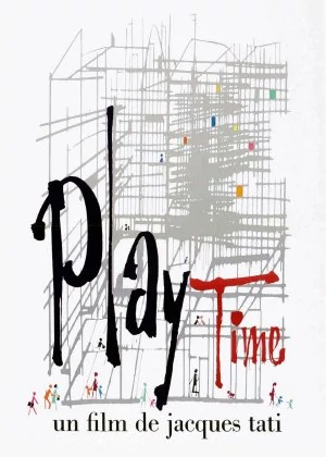 Playtime poster