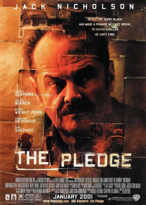 The Pledge poster