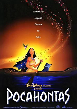 Pocahontas poster