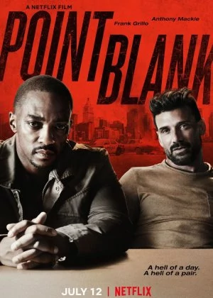 Point Blank poster