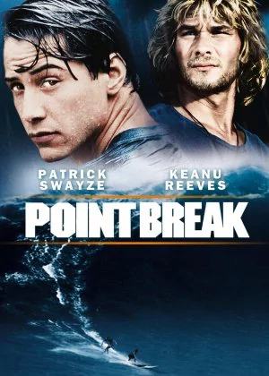 Point Break poster