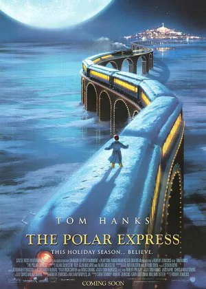 The Polar Express poster