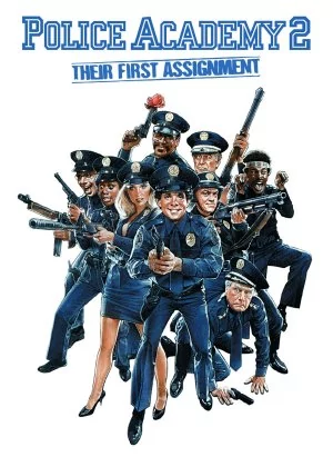 Police Academy 2: Their First Assignment poster