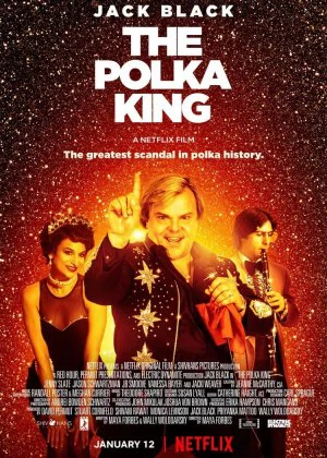The Polka King poster