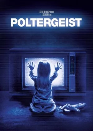 Poltergeist poster