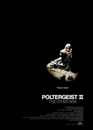 Poltergeist II: The Other Side poster