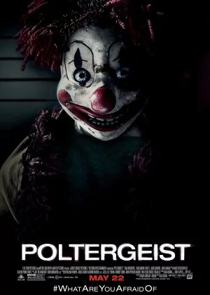 Poltergeist poster