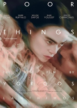 Poor Things poster