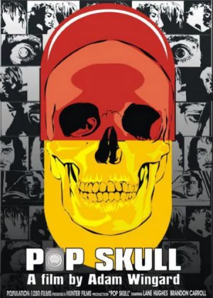 Pop Skull poster