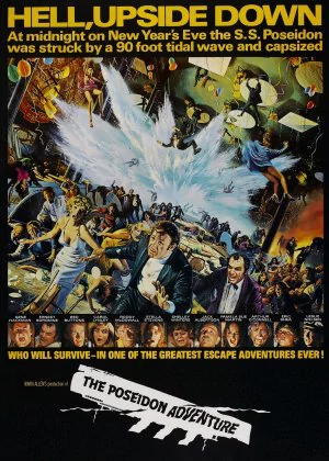 The Poseidon Adventure poster