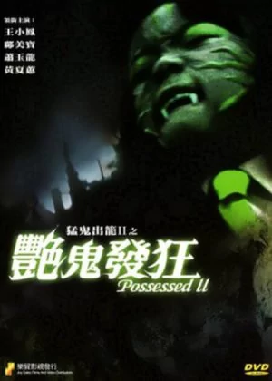 Possessed II poster