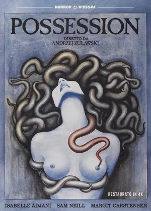 Possession poster