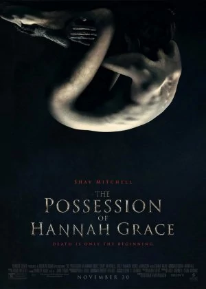 The Possession of Hannah Grace poster