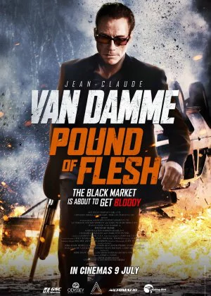 Pound of Flesh poster