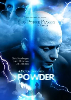 Powder poster