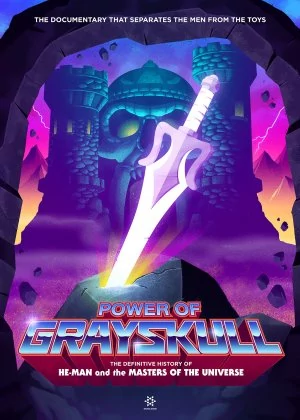 Power of Grayskull poster