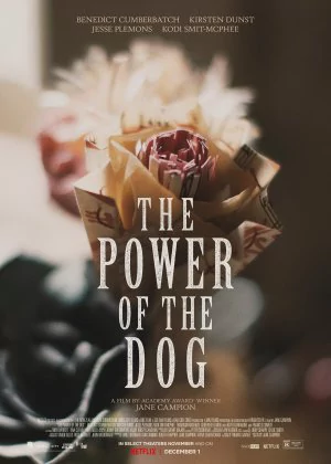 The Power of the Dog poster