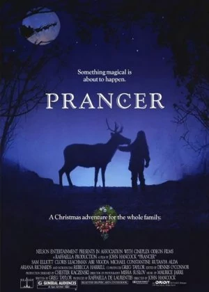 Prancer poster