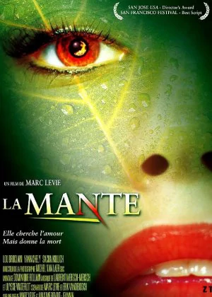 The Praying Mantis poster