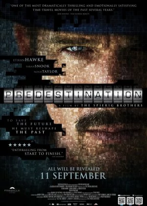 Predestination poster