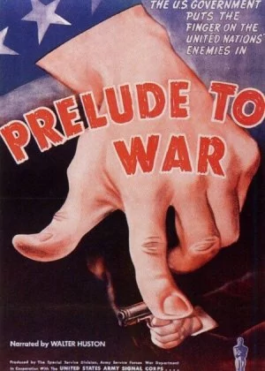 Prelude to War poster