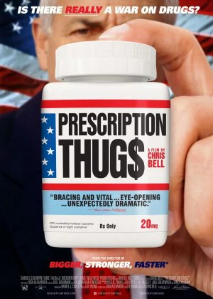 Prescription Thugs poster