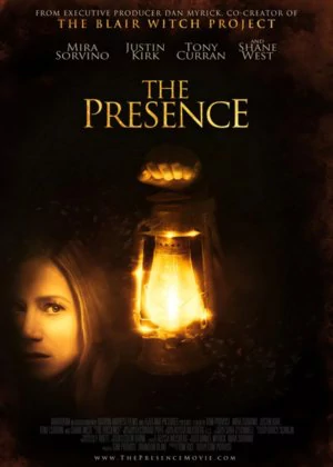 The Presence poster