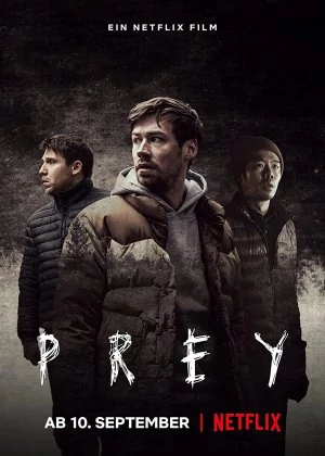 Prey poster