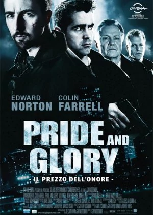 Pride and Glory poster