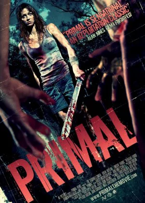 Primal poster