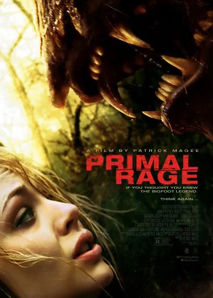 Primal Rage poster