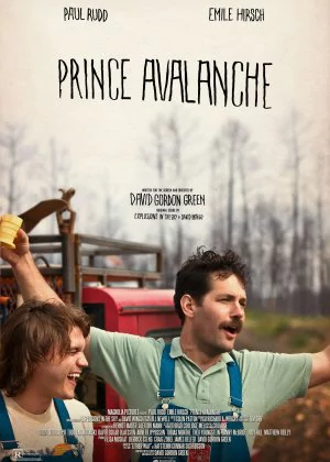 Prince Avalanche poster