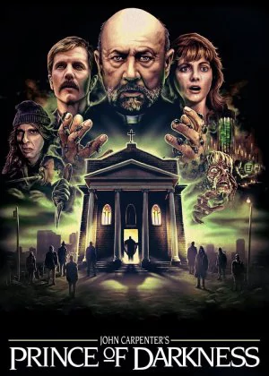 Prince of Darkness poster