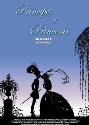 Princes and Princesses poster